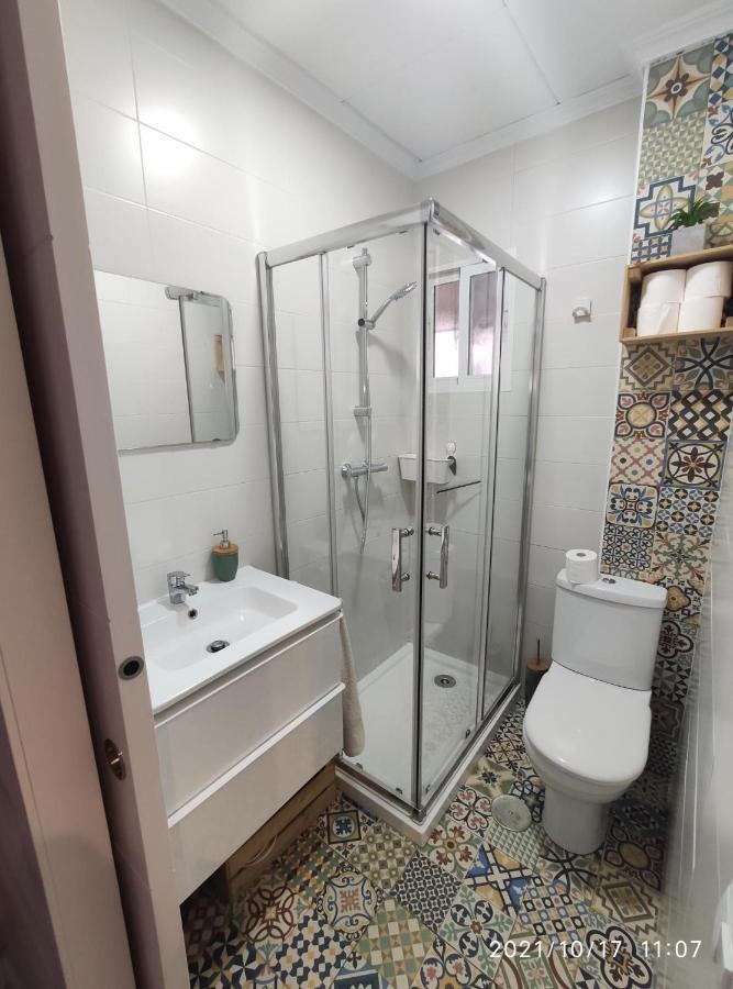 Apartamento La Plazuela Jerez de la Frontera Exterior foto
