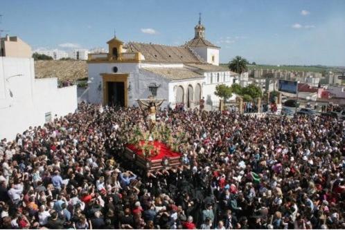 Apartamento La Plazuela Jerez de la Frontera Exterior foto