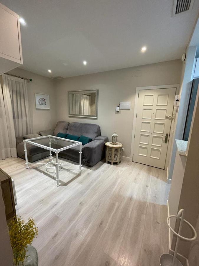 Apartamento La Plazuela Jerez de la Frontera Exterior foto