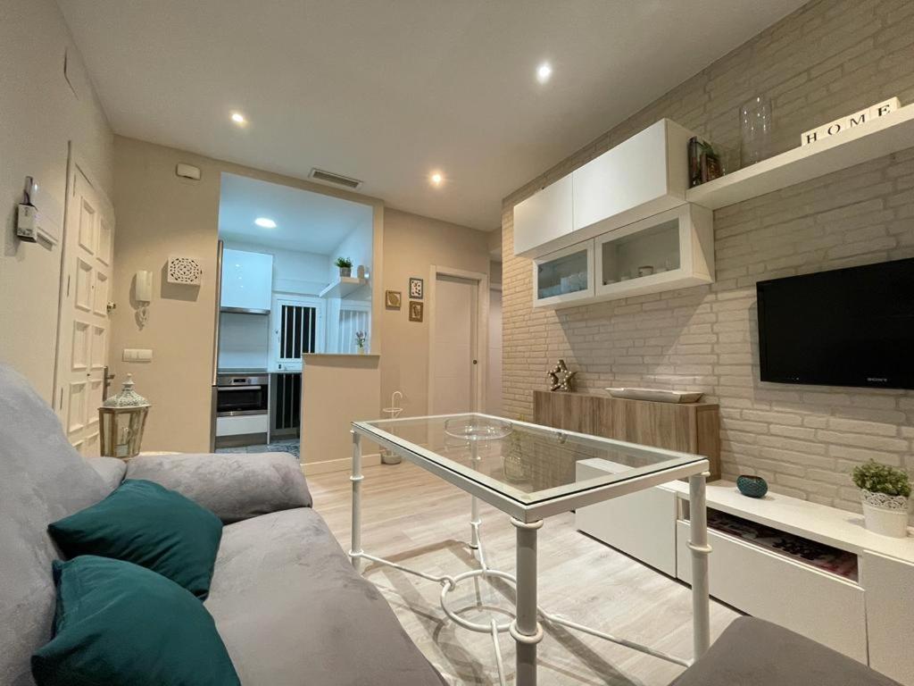 Apartamento La Plazuela Jerez de la Frontera Exterior foto