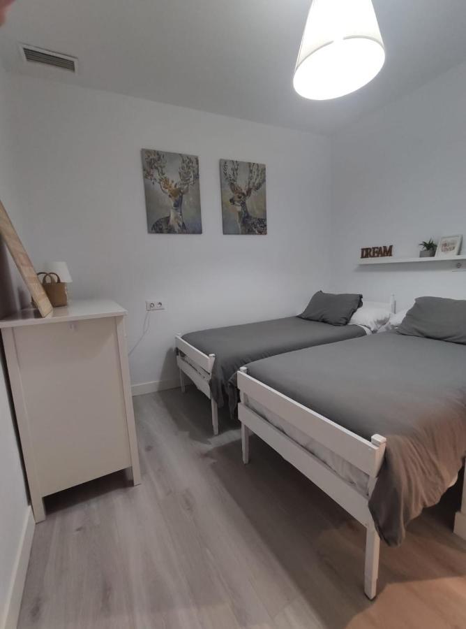 Apartamento La Plazuela Jerez de la Frontera Exterior foto